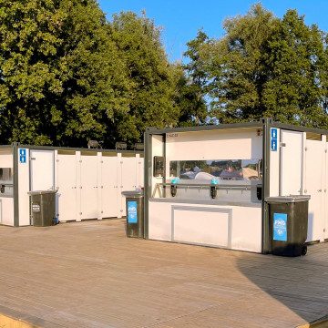 Dreamville Vacuumtoiletten