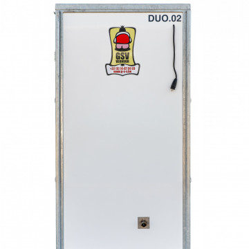 Duo Toiletcontainer 2