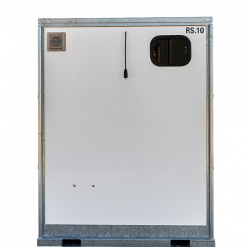 MIVA Plus - Septisch (Stand alone) - Achterkant