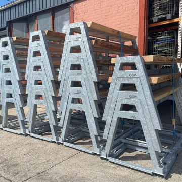 GSV statafel hoog per 5