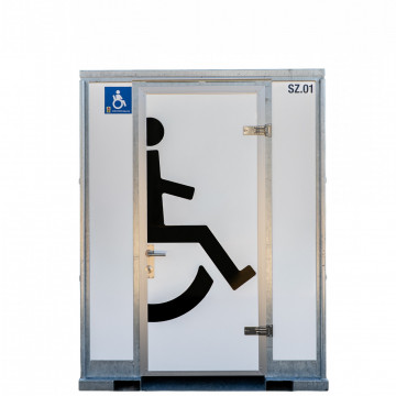 Sanitaire Zorgunit Miva Douche 3