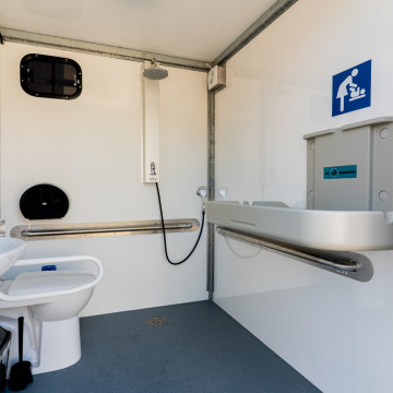 Sanitaire Zorgunit Miva Douche 7