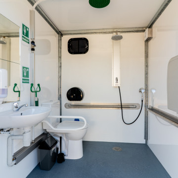 Sanitaire Zorgunit Miva Douche 8
