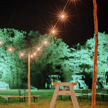 Statafel stevig festivals events