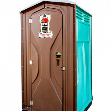 Toiletcabine Septisch - stand alone