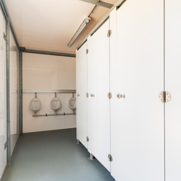 Toiletcontainer 1 Ingang Standaard 7
