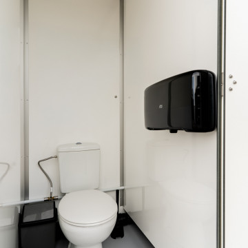 Toiletcontainer 8 Deuren Plasgoot 9