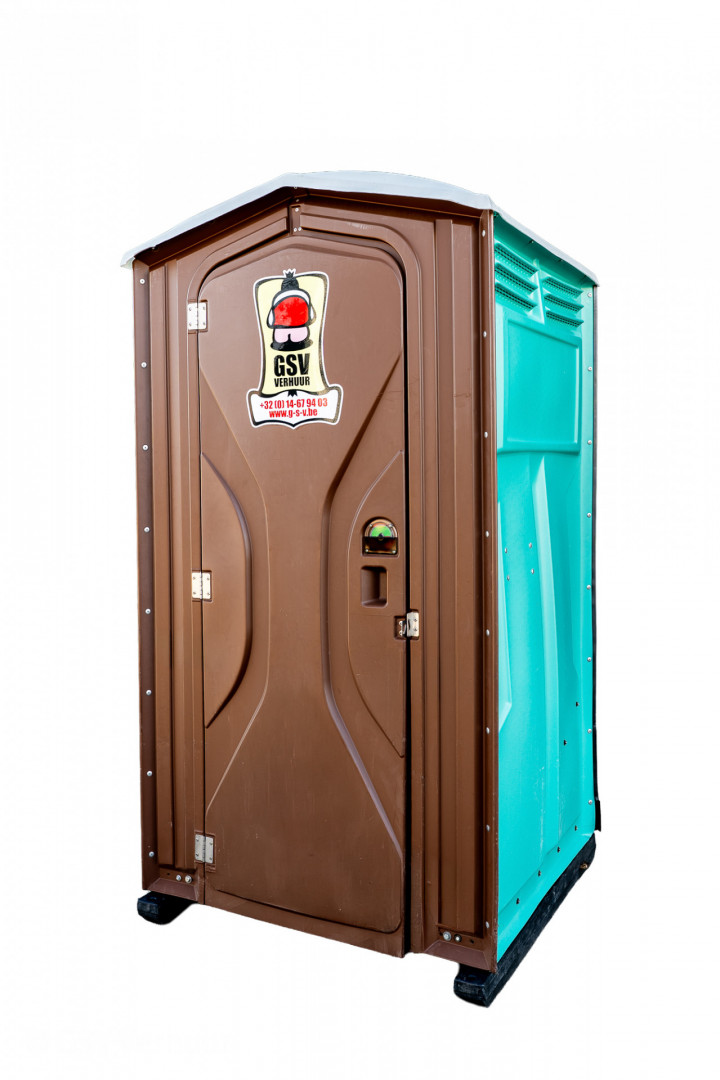 Toiletcabine Septisch - stand alone