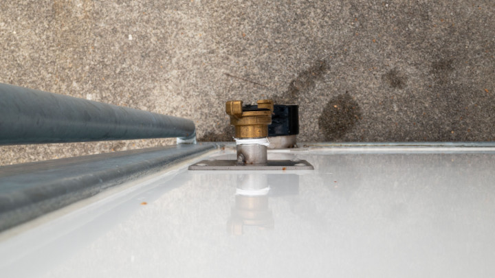 Bouw Toilet Unit 00 1